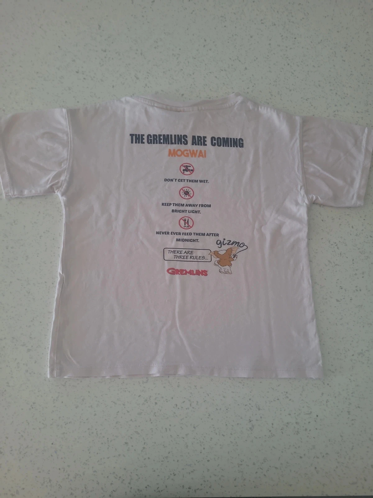 Gremlins Girl's T-shirt – photo 4